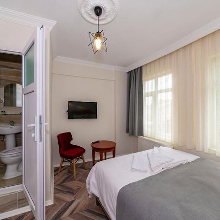 Kumkapi Romanos Hotel 이스탄불 외부 사진