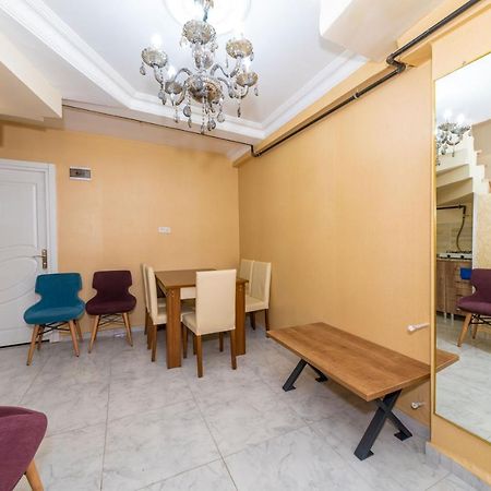 Kumkapi Romanos Hotel 이스탄불 외부 사진