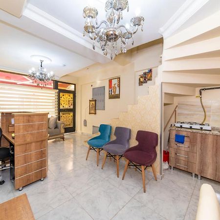 Kumkapi Romanos Hotel 이스탄불 외부 사진