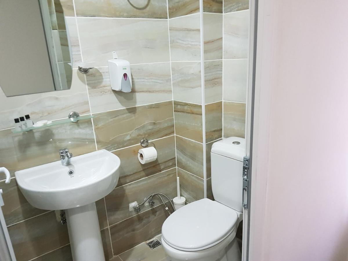 Kumkapi Romanos Hotel 이스탄불 외부 사진