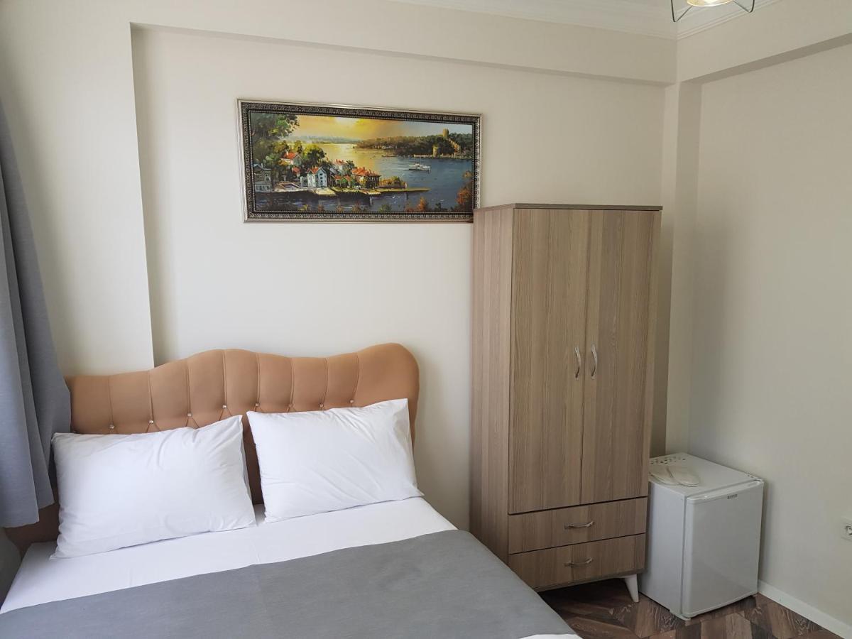 Kumkapi Romanos Hotel 이스탄불 외부 사진