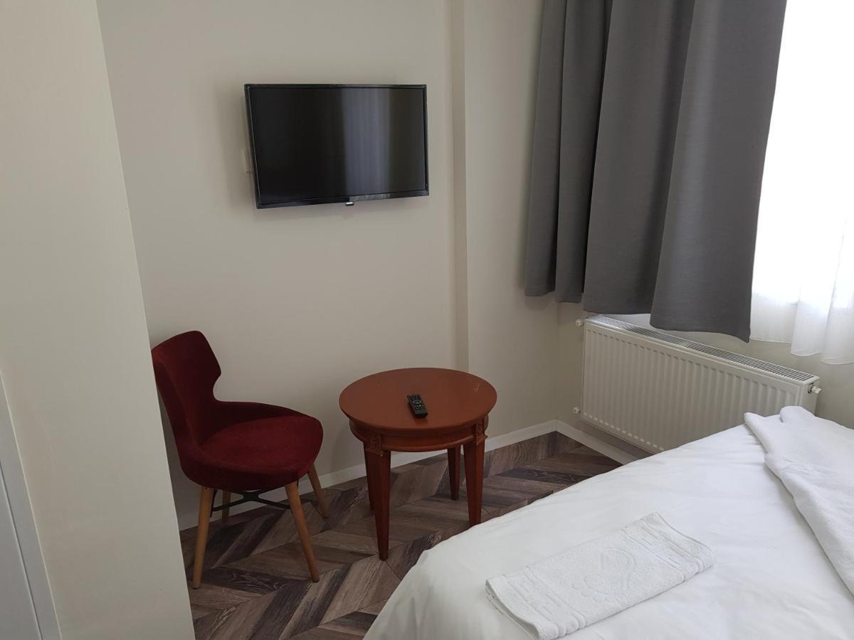 Kumkapi Romanos Hotel 이스탄불 외부 사진