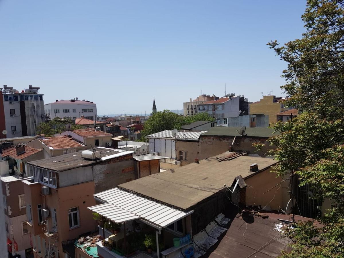 Kumkapi Romanos Hotel 이스탄불 외부 사진