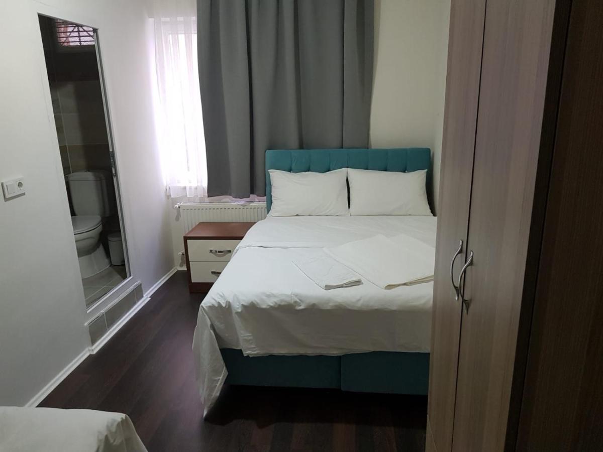Kumkapi Romanos Hotel 이스탄불 외부 사진