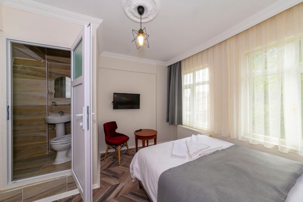 Kumkapi Romanos Hotel 이스탄불 외부 사진