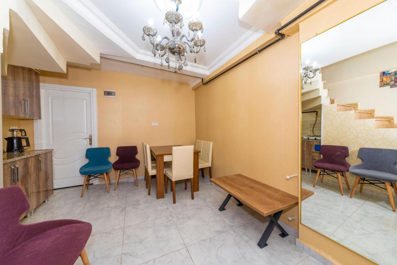 Kumkapi Romanos Hotel 이스탄불 외부 사진