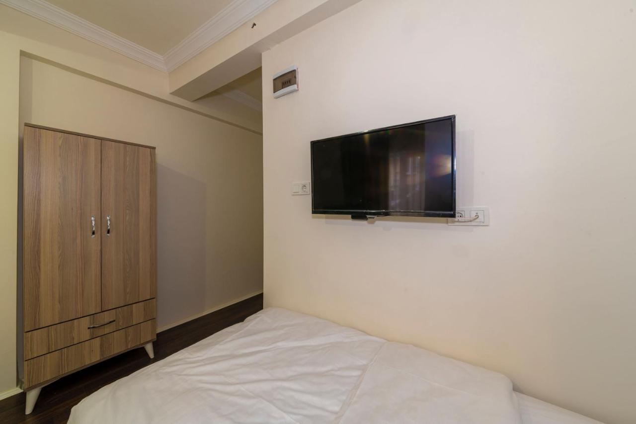 Kumkapi Romanos Hotel 이스탄불 외부 사진