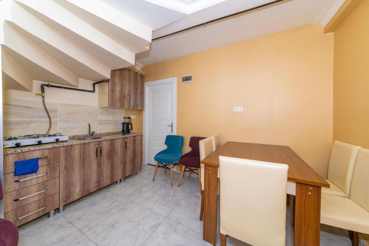 Kumkapi Romanos Hotel 이스탄불 외부 사진