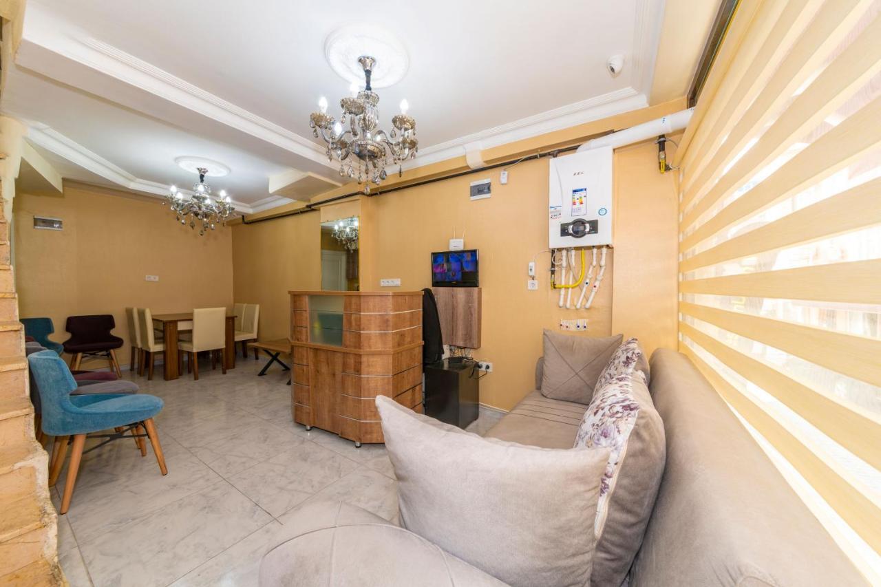 Kumkapi Romanos Hotel 이스탄불 외부 사진