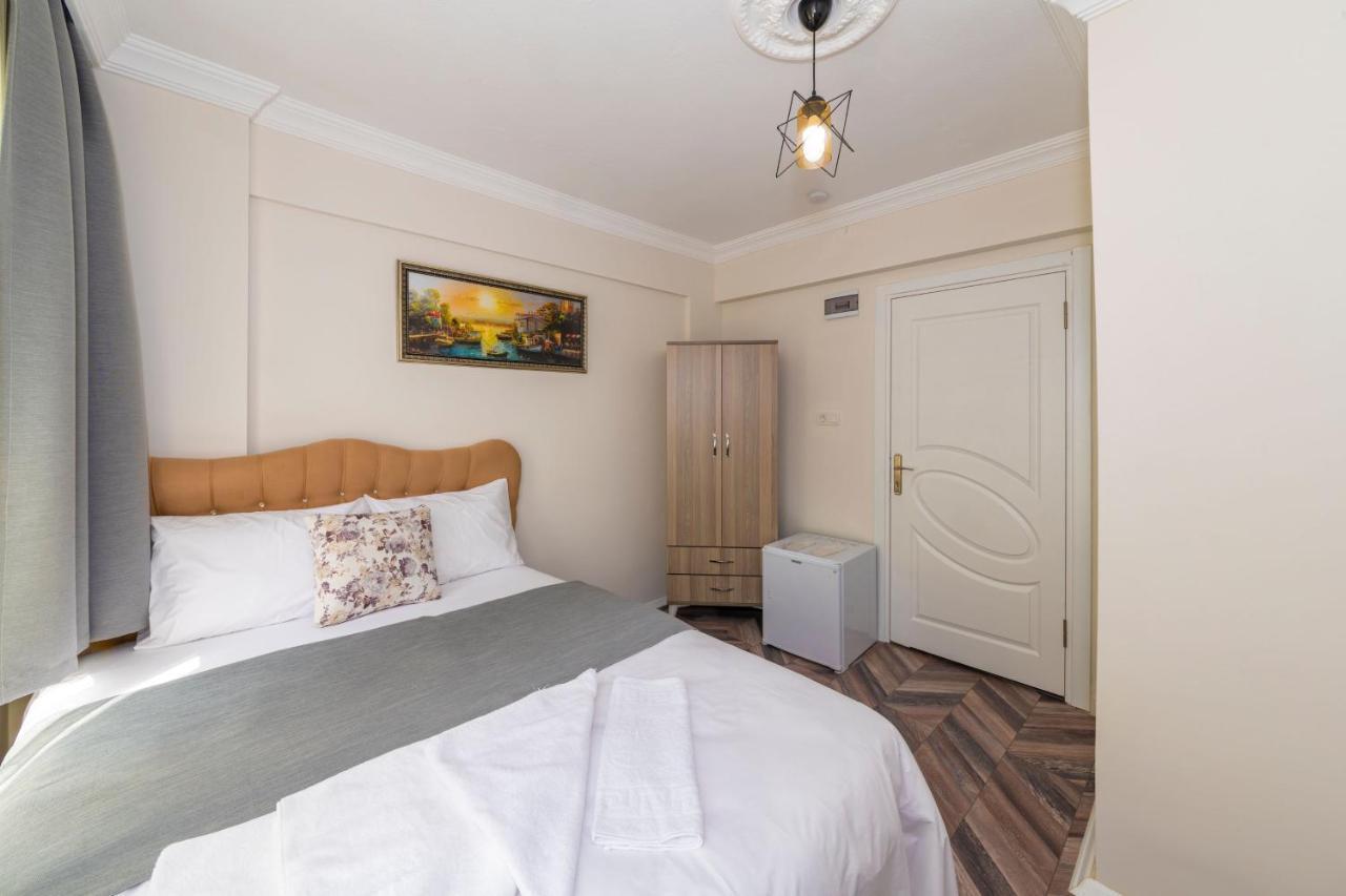 Kumkapi Romanos Hotel 이스탄불 외부 사진