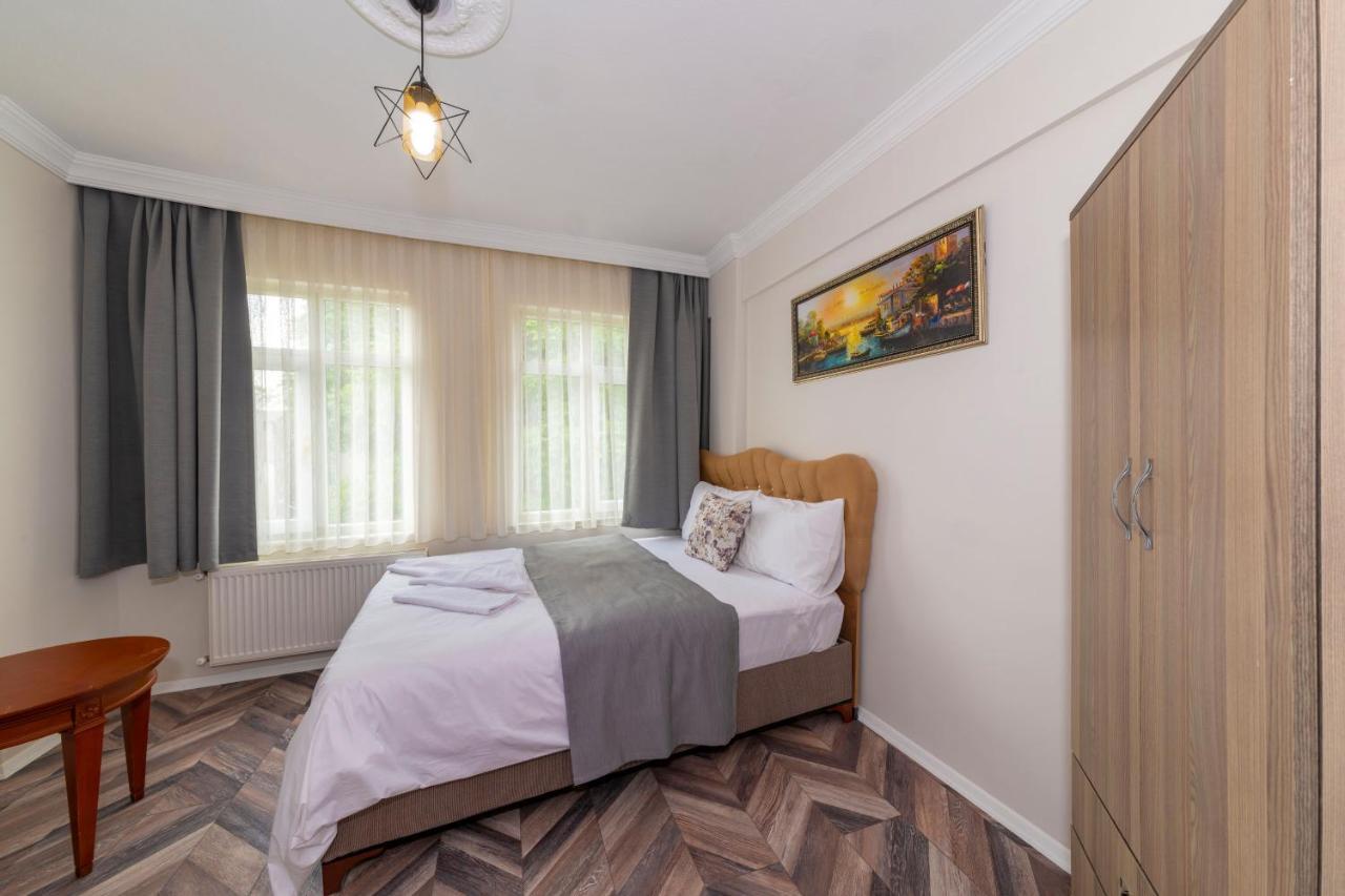 Kumkapi Romanos Hotel 이스탄불 외부 사진