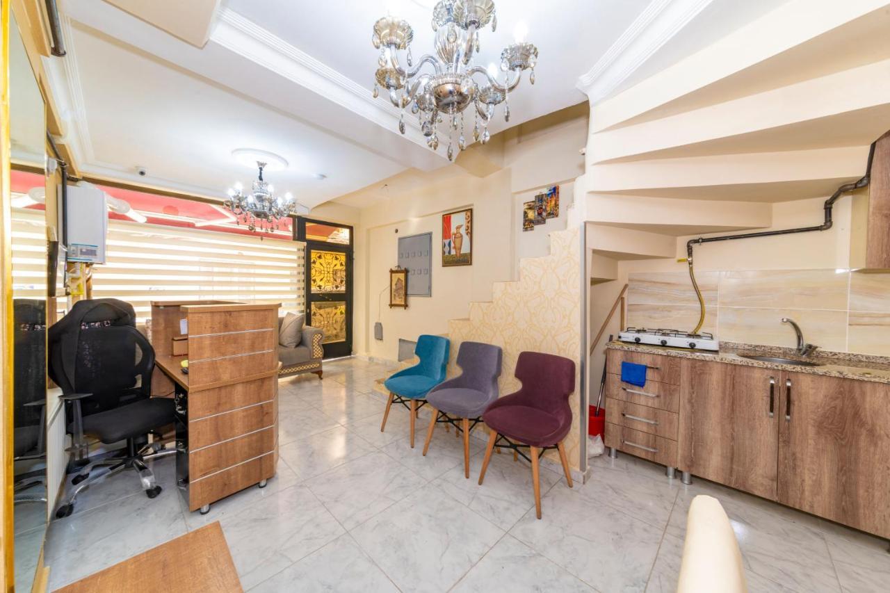 Kumkapi Romanos Hotel 이스탄불 외부 사진
