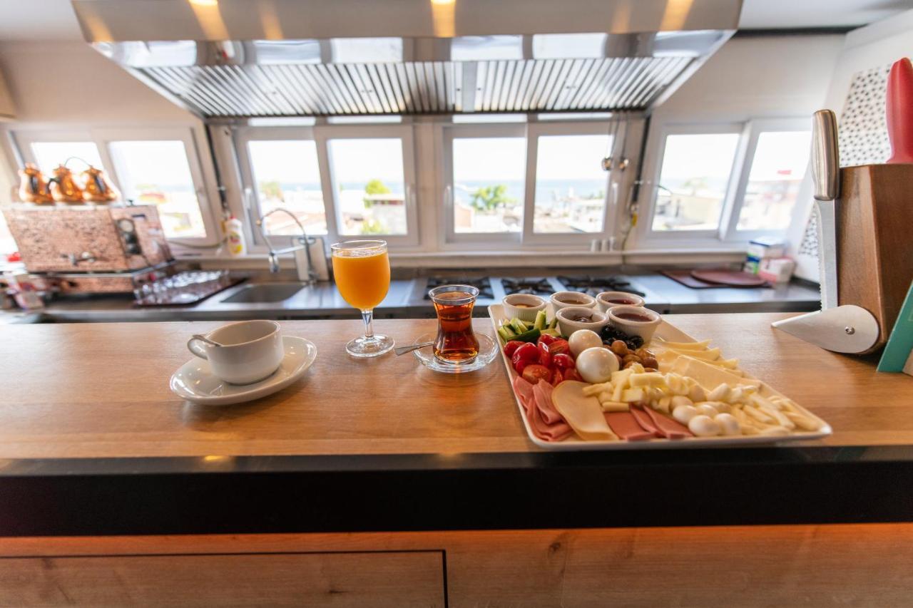 Kumkapi Romanos Hotel 이스탄불 외부 사진