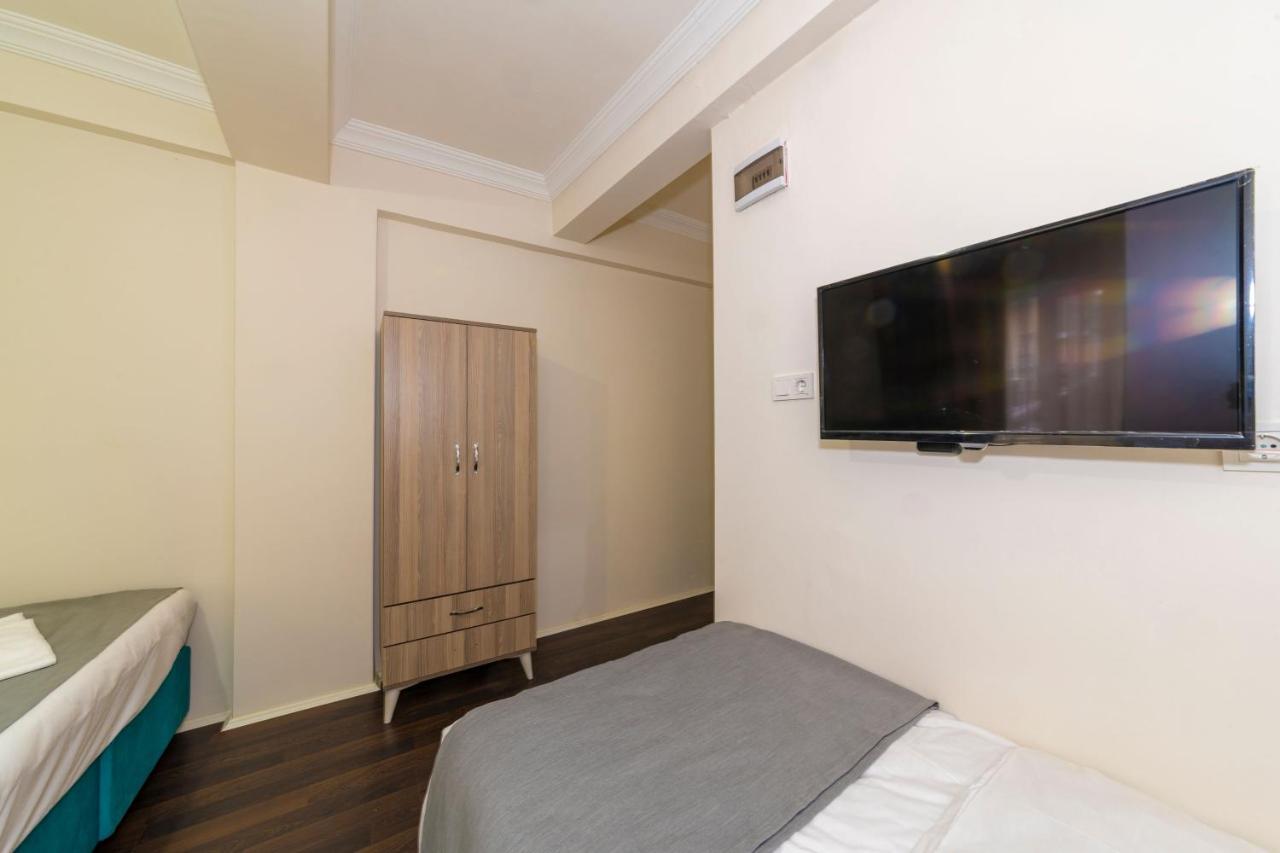 Kumkapi Romanos Hotel 이스탄불 외부 사진