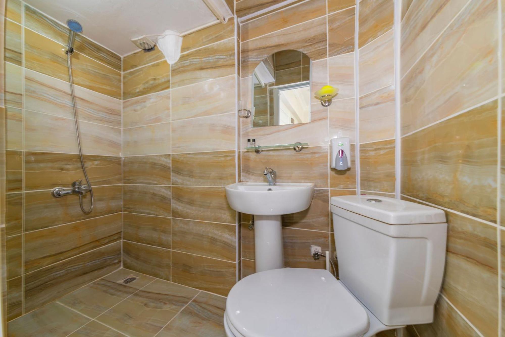 Kumkapi Romanos Hotel 이스탄불 외부 사진