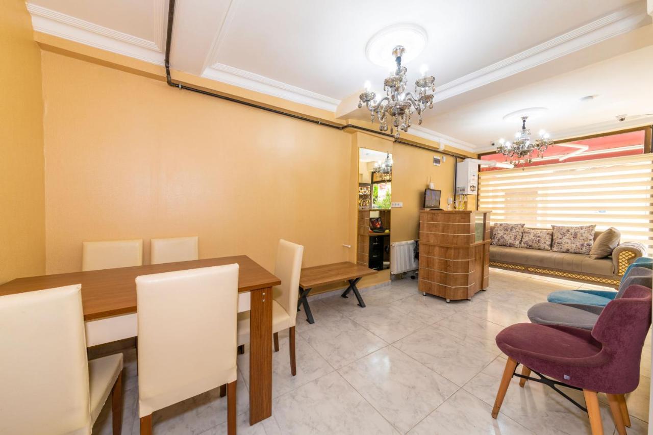 Kumkapi Romanos Hotel 이스탄불 외부 사진