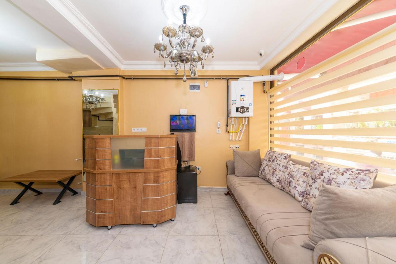 Kumkapi Romanos Hotel 이스탄불 외부 사진