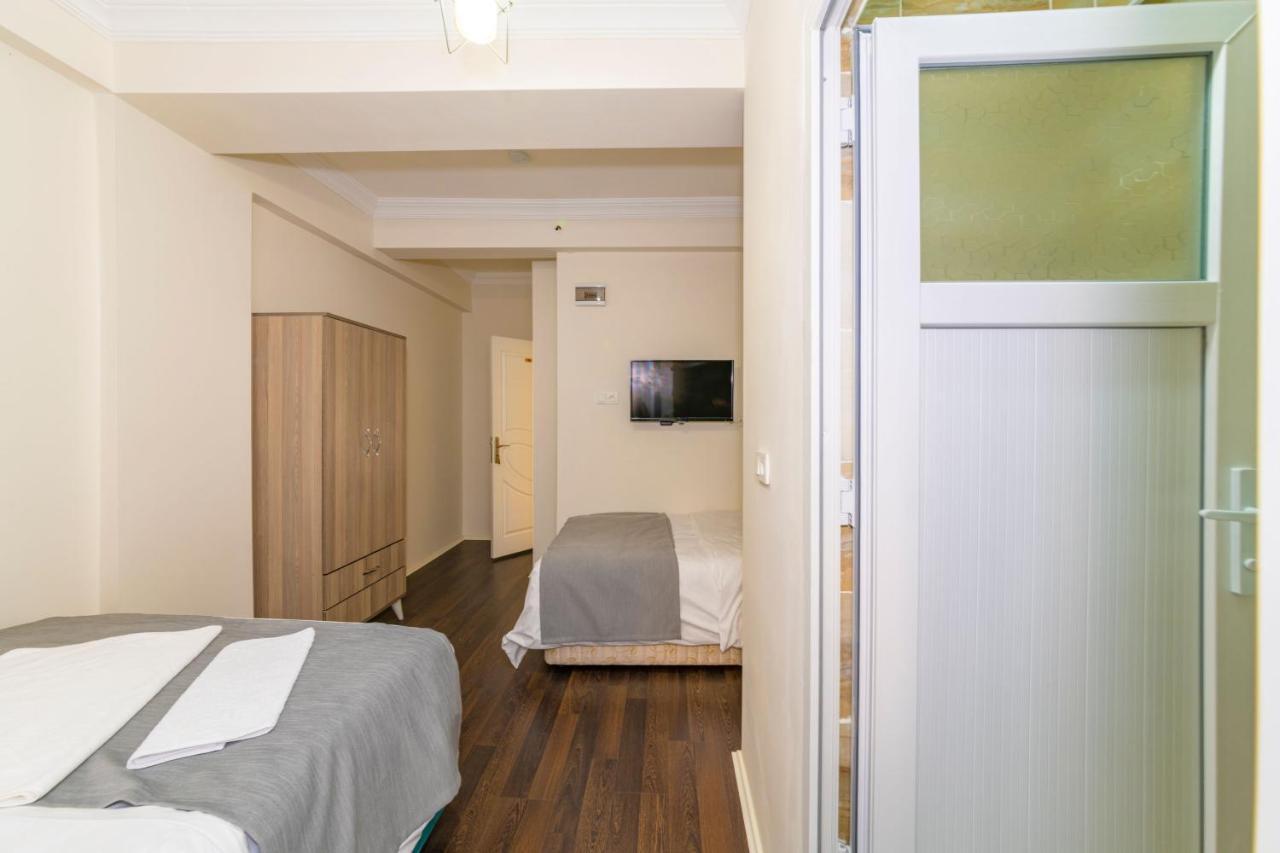 Kumkapi Romanos Hotel 이스탄불 외부 사진